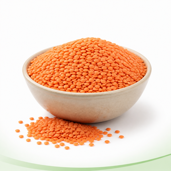 Organic Red Lentil (Masoor Dal)